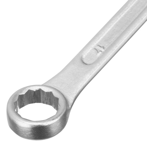 Ключ комбинированный, 17 мм, хромированный Sparta фото 3