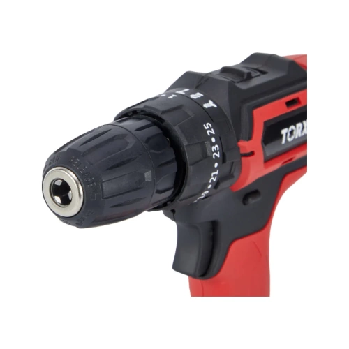 Аккумуляторная ударная дрель-шуруповерт TORX CID-21 9310411 фото 4