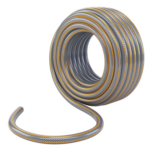 Шланг поливочный 4-х слойный, армированный "Professional", 1/2" 15 м, Luxe Palisad Шланг поливочный 4-х слойный, армированный "Professional", 1/2" 15 м, Luxe Palisad