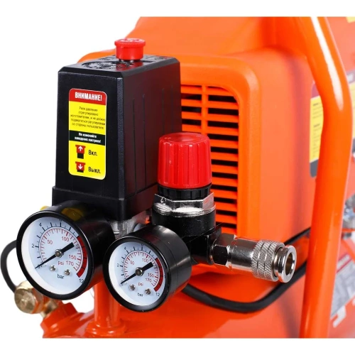 Компрессор с прямой передачей Кратон AC-175-6-DD 3 01 01 030 фото 7 Компрессор с прямой передачей Кратон AC-175-6-DD 3 01 01 030 фото 7