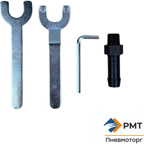 Угловая пневмошлифмашинка РМТ ИП-21230 фото 5