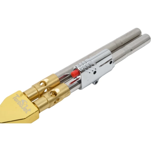 Газовая горелка Turbojet два сопла TJ299-M фото 5 Газовая горелка Turbojet два сопла TJ299-M фото 5