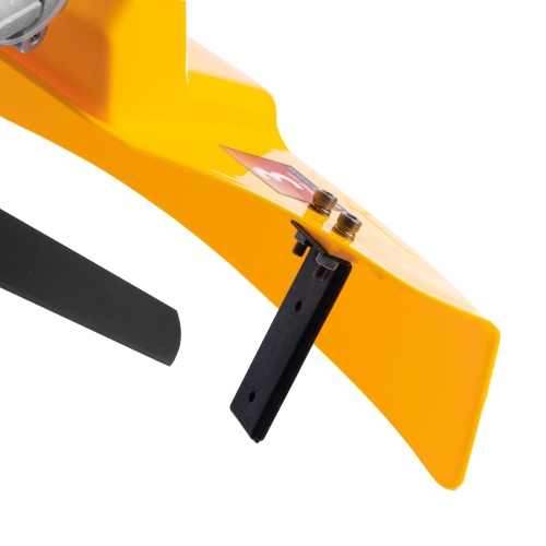 Триммер электрический TE-1200, 1200 Вт, 380 мм, катушка + диск, разборная штанга Denzel фото 9