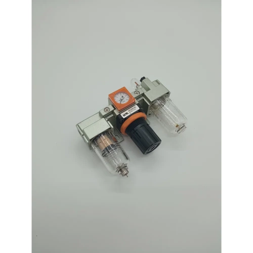 Блок подготовки воздуха Контактная Механика KEIC2000-022 фото 4 Блок подготовки воздуха Контактная Механика KEIC2000-022 фото 4