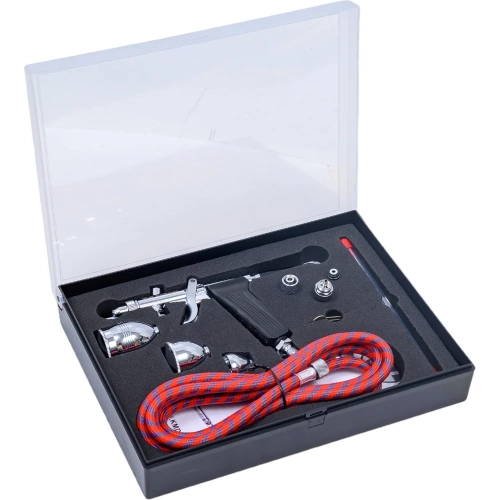 Аэрограф TNT-AIR BD-116B фото 4 Аэрограф TNT-AIR BD-116B фото 4