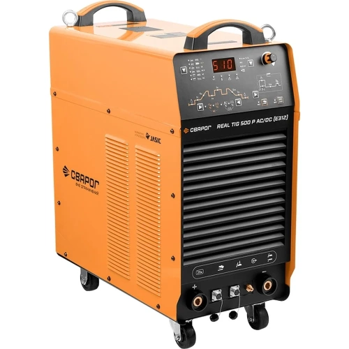 Сварочный инвертор Сварог TIG 500 P AC/DC REAL (Е312) 100605 фото 10 Сварочный инвертор Сварог TIG 500 P AC/DC REAL (Е312) 100605 фото 10