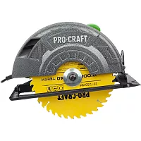 Пила дисковая PROCRAFT 3000 Вт, 255 мм, пропил 85 мм KR3000