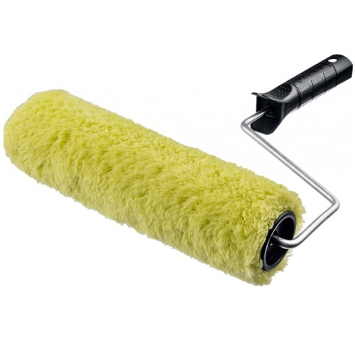 Валик малярный Зубр Синтекс для всех видов ЛКМ 240х48 мм