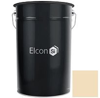 Композиция органосиликатная для теплосетей Elcon ОС-51-03 300 градусов Ral 1015 бежевая 25 кг