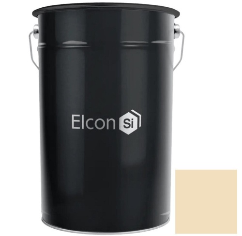 Композиция органосиликатная для теплосетей Elcon ОС-51-03 300 градусов Ral 1015 бежевая 25 кг Композиция органосиликатная для теплосетей Elcon ОС-51-03 300 градусов Ral 1015 бежевая 25 кг