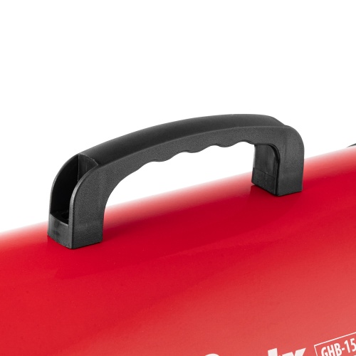 Газовая тепловая пушка GHB-15, 15 кВт, 320 м3/ч, пропан-бутан MTX фото 11