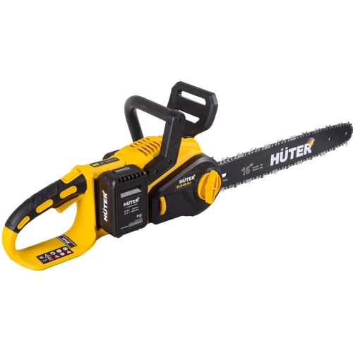 Аккумуляторная электропила Huter ELS-40-4 Li в комплекте с АКБ и ЗУ 70/10/25 фото 4 Аккумуляторная электропила Huter ELS-40-4 Li в комплекте с АКБ и ЗУ 70/10/25 фото 4