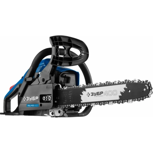 Бензопила Зубр Профессионал ПБЦ-400 40П фото 8