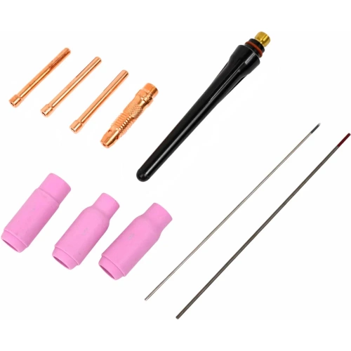 Инверторный сварочный аппарат HITRONIC TIG 205ACDC pulse фото 10 Инверторный сварочный аппарат HITRONIC TIG 205ACDC pulse фото 10