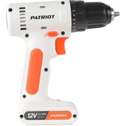Аккумуляторная дрель-шуруповерт PATRIOT BR 113Li 180301113 фото 4 Аккумуляторная дрель-шуруповерт PATRIOT BR 113Li 180301113 фото 4
