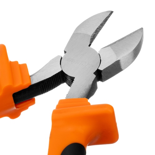 Бокорезы, Comfort, 200 мм, шлифованные, двухкомпонентные рукоятки Sparta фото 3 Бокорезы, Comfort, 200 мм, шлифованные, двухкомпонентные рукоятки Sparta фото 3