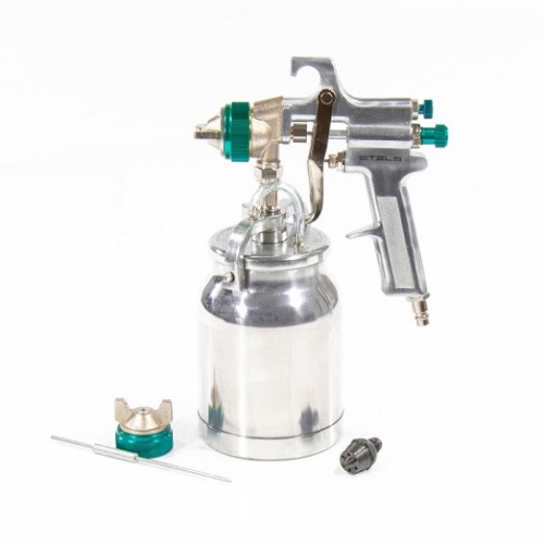 Краскораспылитель всасывающий Stels AS 702 НP
