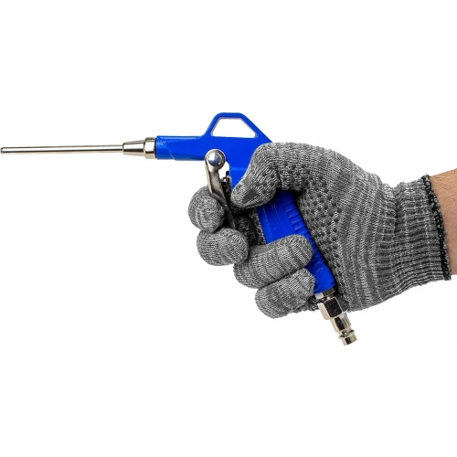 Обдувочный пистолет Forsage с комплектом сопел, 3пр., 20, 90, 165 мм, штуцер под б/с, штуцер елочка 8 мм, в блистере F-DG-12-K(26072) фото 10 Обдувочный пистолет Forsage с комплектом сопел, 3пр., 20, 90, 165 мм, штуцер под б/с, штуцер елочка 8 мм, в блистере F-DG-12-K(26072) фото 10