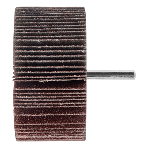 Круг лепестковый для дрели, 80 х 40 х 6 мм, P 80 Matrix фото 4