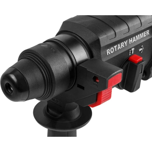 Перфоратор WORTEX RH 2831 в чем. + (2 зубила, 3 сверла) 1333520 фото 7 Перфоратор WORTEX RH 2831 в чем. + (2 зубила, 3 сверла) 1333520 фото 7