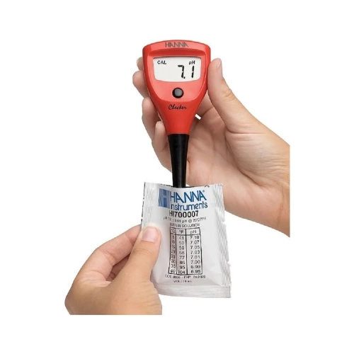 рН-метр карманный HANNA instruments Checker 1 HI98103 рН-метр карманный HANNA instruments Checker 1 HI98103