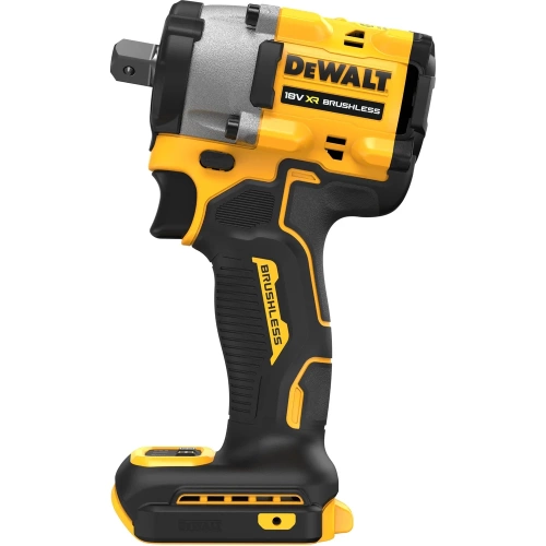 Аккумуляторный гайковерт Dewalt DCF922NT, 18 В, 610 Нм, 3550 уд/мин, без АКБ и ЗУ, в кейсе TSTAK DCF922NT-XJ фото 5 Аккумуляторный гайковерт Dewalt DCF922NT, 18 В, 610 Нм, 3550 уд/мин, без АКБ и ЗУ, в кейсе TSTAK DCF922NT-XJ фото 5