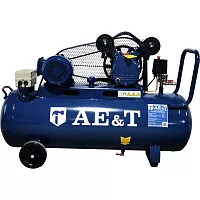 Компрессор AE&T 100л 240л/мин 380В TK-100-2