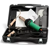 Набор для сварки линолеума Swissplast фен сварочный 1600S Premium LINOLEUMKIT