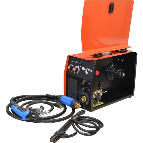 Универсальный сварочный инверторный аппарат WIEDERKRAFT Weld Pro 180 фото 11 Универсальный сварочный инверторный аппарат WIEDERKRAFT Weld Pro 180 фото 11