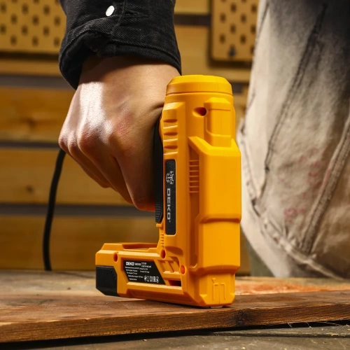 Степлер электрический DEKO DKES500 085-1072 фото 6