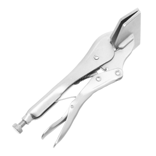 Зажим ручной, фиксация плоскости, 205 мм Сибртех фото 2