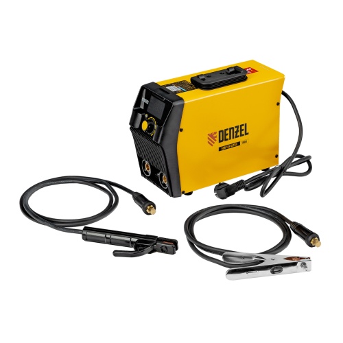 Аппарат инвертор. дуговой сварки SDR-185 Ultra, 180 А, ПВ 60% Denzel фото 16