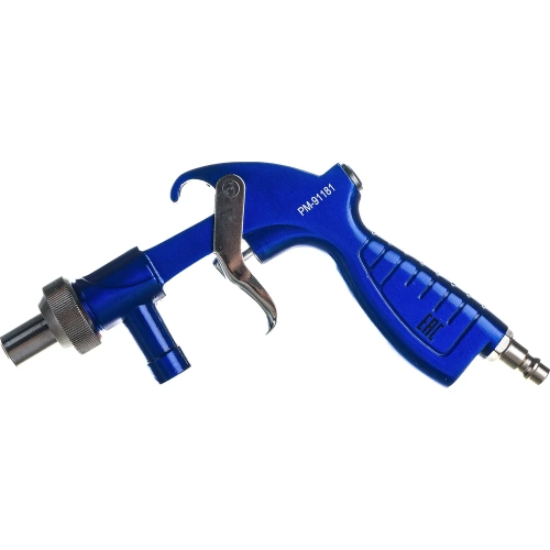 Пескоструйный пистолет Русский Мастер со шлангом PS-2 РМ-91181 Пескоструйный пистолет Русский Мастер со шлангом PS-2 РМ-91181