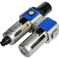 Фильтр с регулятором и лубрикатором 6000 л/мин gfc400-3/8 (03) n NBPT 57582