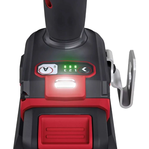 Аккумуляторный ударный гайковерт FLEX IW 750 1/2 750-EC/5.0 Set 530233 фото 7