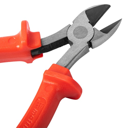 Бокорезы Econom, 160 мм, шлифованные, пластмассовые рукоятки Matrix фото 4