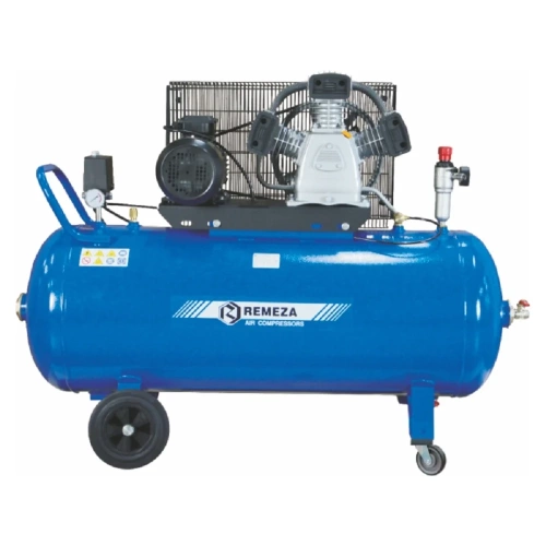 Компрессор Remeza СБ 4/С-200 LB 40 фото 3 Компрессор Remeza СБ 4/С-200 LB 40 фото 3