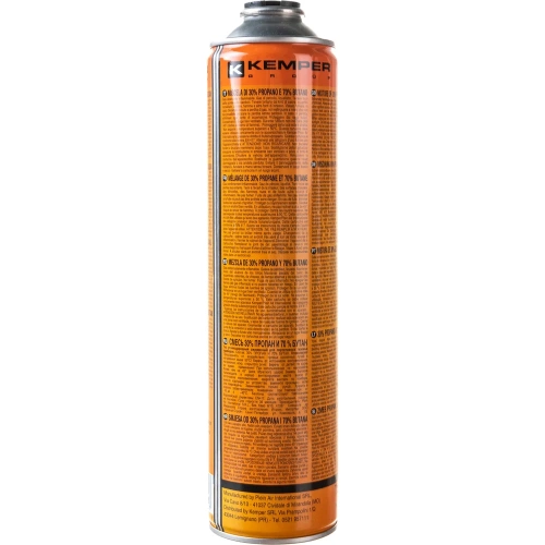 Баллон с газом KEMPER 575 фото 5