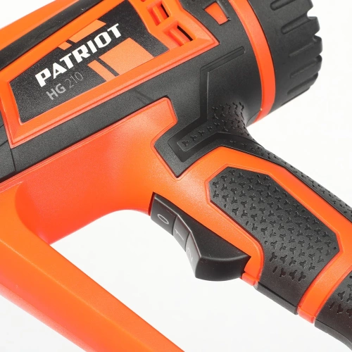 Технический фен Patriot HG 210 170301313 фото 8 Технический фен Patriot HG 210 170301313 фото 8