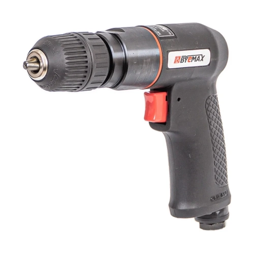Пистолетная композитная пневмодрель Byemax без реверса BM-76-7100-02 фото 5