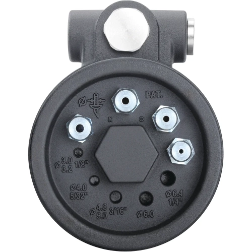 Пневмогидравлический заклепочник TOPTUL 3.0-6.4 мм KARA0306 фото 3