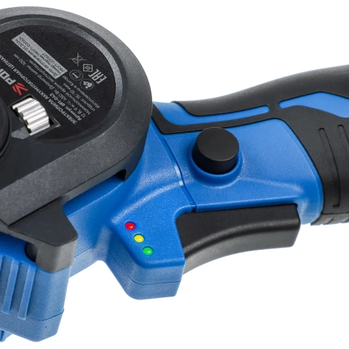 Электропила аккумуляторная цепная РОКОТ 12В, 100 мм, 2.0 Ач, Li-Ion, 5м/с, ЗУ 691-043 фото 9 Электропила аккумуляторная цепная РОКОТ 12В, 100 мм, 2.0 Ач, Li-Ion, 5м/с, ЗУ 691-043 фото 9