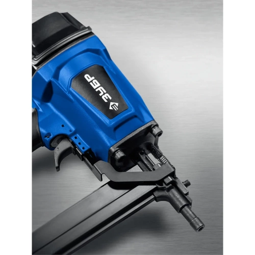 Пневматический нейлер для гвоздей по бетону и металлу ЗУБР CN-40, Профессионал 31940 фото 7