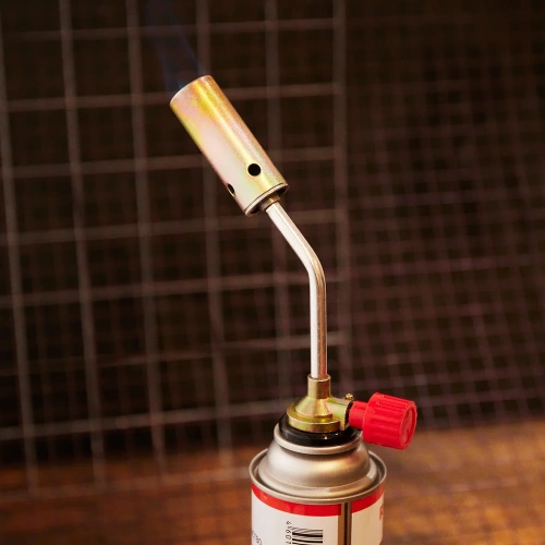 Газовая горелка-насадка Rexant GT-17 механическая с регулятором 12-0017 фото 3 Газовая горелка-насадка Rexant GT-17 механическая с регулятором 12-0017 фото 3