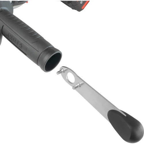 Машина шлифовальная угловая аккумуляторная Ставр МШУА-125/20Б 9020700026 фото 5