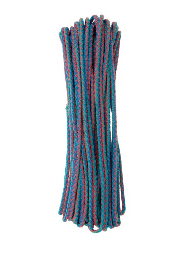 Шнур бельевой полипропиленовый с сердечником, 5 мм, L 15 м, цветной, Home Palisad фото 8