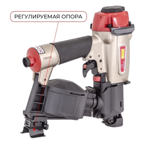 Гвоздезабивной пневматический инструмент RGN CRN45A фото 5