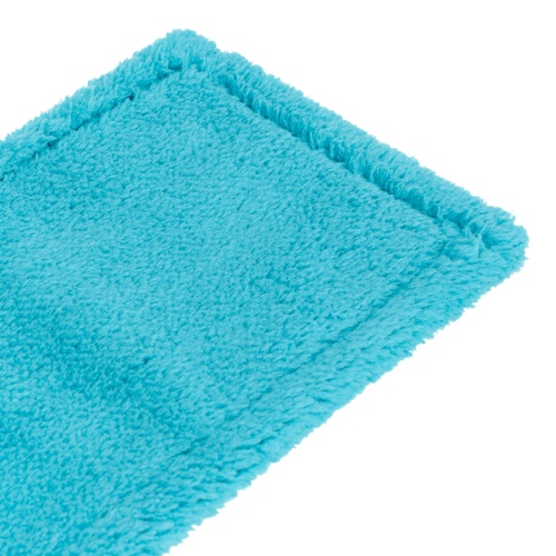 Сменная насадка из микрофибры, 430х130 мм, для швабры 93512, Home Palisad фото 4