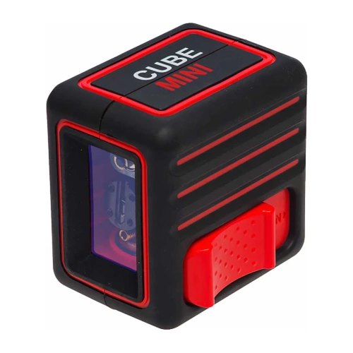 Комплект ADA: Лазерный уровень Cube MINI Basic Edition + дальномер лазерный Cosmo MINI А00585 фото 4