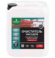 Очиститель фасадов Prosept Salt Cleaner 021-5 концентрат 1:2 5 л
